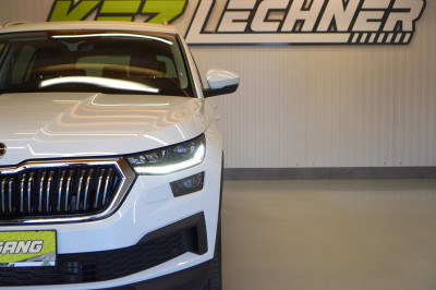 Skoda Kodiaq Gebrauchtwagen
