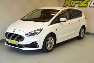 Ford S-MAX Gebrauchtwagen