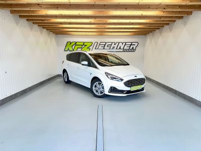 Ford S-MAX Gebrauchtwagen