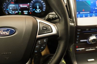 Ford S-MAX Gebrauchtwagen