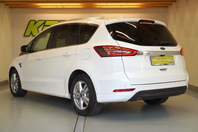 Ford S-MAX Gebrauchtwagen