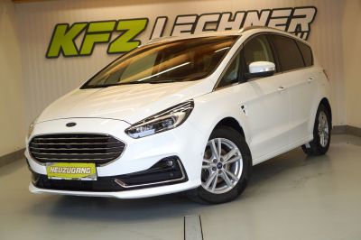 Ford S-MAX Gebrauchtwagen