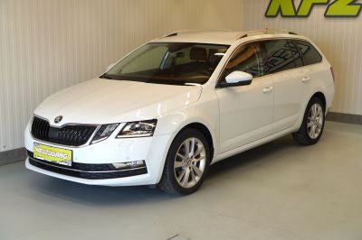 Skoda Octavia Gebrauchtwagen Skoda Octavia Gebrauchtwagen