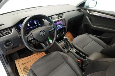 Skoda Octavia Gebrauchtwagen Skoda Octavia Gebrauchtwagen