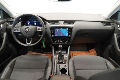 Skoda Octavia Gebrauchtwagen Skoda Octavia Gebrauchtwagen