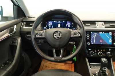 Skoda Octavia Gebrauchtwagen Skoda Octavia Gebrauchtwagen