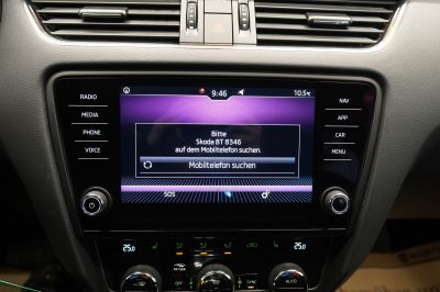 Skoda Octavia Gebrauchtwagen Skoda Octavia Gebrauchtwagen