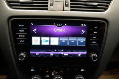 Skoda Octavia Gebrauchtwagen Skoda Octavia Gebrauchtwagen