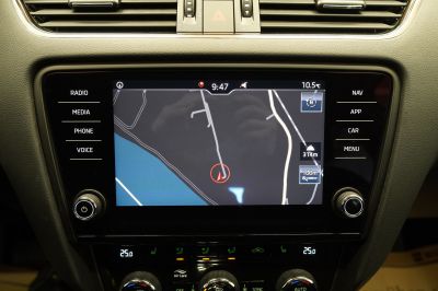 Skoda Octavia Gebrauchtwagen Skoda Octavia Gebrauchtwagen