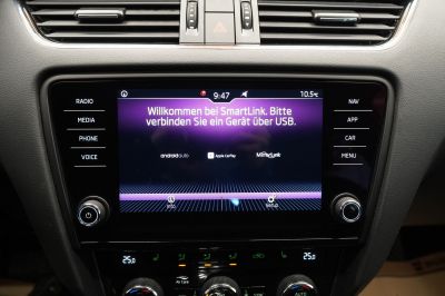 Skoda Octavia Gebrauchtwagen Skoda Octavia Gebrauchtwagen