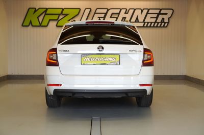Skoda Octavia Gebrauchtwagen Skoda Octavia Gebrauchtwagen
