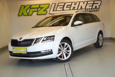 Skoda Octavia Gebrauchtwagen Skoda Octavia Gebrauchtwagen