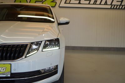 Skoda Octavia Gebrauchtwagen Skoda Octavia Gebrauchtwagen