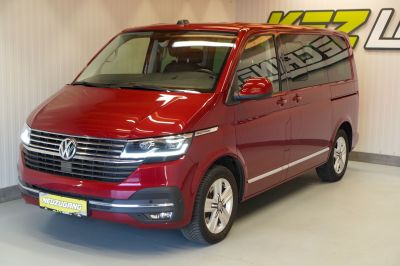 VW Transporter T6 Gebrauchtwagen