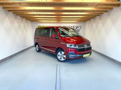 VW Transporter T6 Gebrauchtwagen