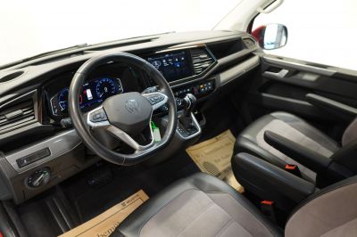 VW Transporter T6 Gebrauchtwagen