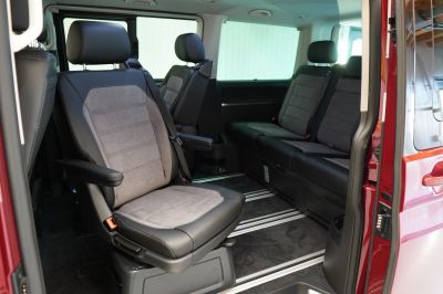 VW Transporter T6 Gebrauchtwagen