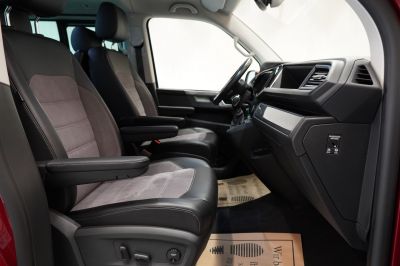 VW Transporter T6 Gebrauchtwagen