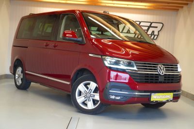 VW Transporter T6 Gebrauchtwagen