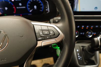 VW Transporter T6 Gebrauchtwagen