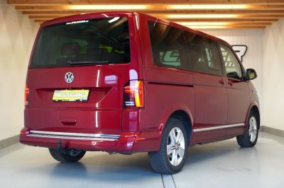 VW Transporter T6 Gebrauchtwagen