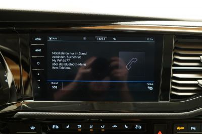 VW Transporter T6 Gebrauchtwagen