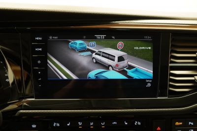 VW Transporter T6 Gebrauchtwagen