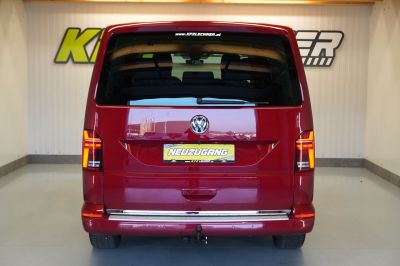 VW Transporter T6 Gebrauchtwagen