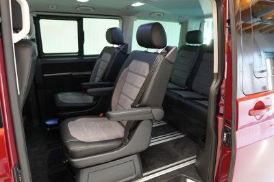 VW Transporter T6 Gebrauchtwagen