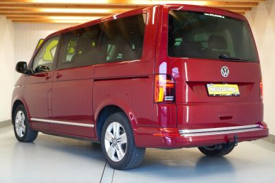 VW Transporter T6 Gebrauchtwagen