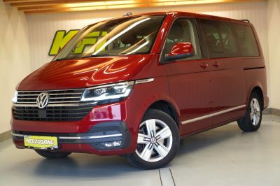 VW Transporter T6 Gebrauchtwagen