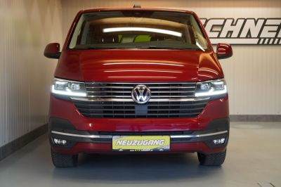 VW Transporter T6 Gebrauchtwagen