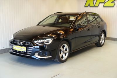 Audi A4 Gebrauchtwagen Audi A4 Gebrauchtwagen