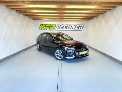 Audi A4 Gebrauchtwagen Audi A4 Gebrauchtwagen