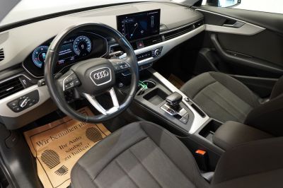 Audi A4 Gebrauchtwagen Audi A4 Gebrauchtwagen
