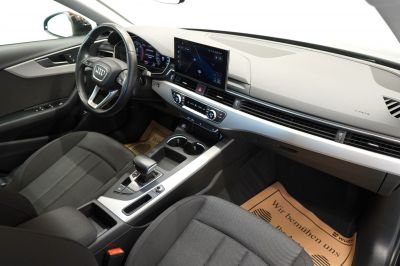 Audi A4 Gebrauchtwagen Audi A4 Gebrauchtwagen
