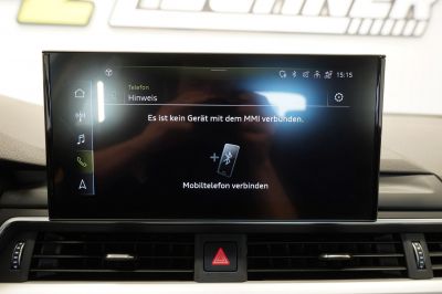 Audi A4 Gebrauchtwagen Audi A4 Gebrauchtwagen