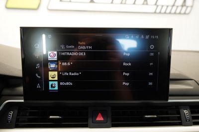 Audi A4 Gebrauchtwagen Audi A4 Gebrauchtwagen