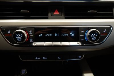 Audi A4 Gebrauchtwagen Audi A4 Gebrauchtwagen