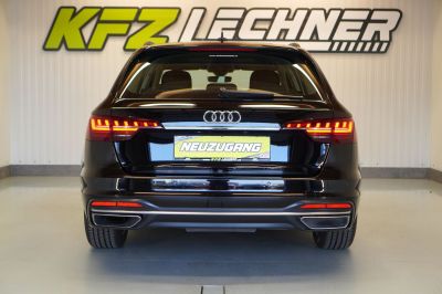 Audi A4 Gebrauchtwagen Audi A4 Gebrauchtwagen