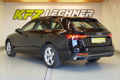 Audi A4 Gebrauchtwagen Audi A4 Gebrauchtwagen