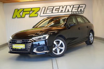 Audi A4 Gebrauchtwagen Audi A4 Gebrauchtwagen