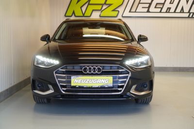 Audi A4 Gebrauchtwagen Audi A4 Gebrauchtwagen