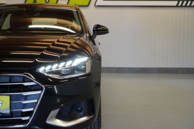 Audi A4 Gebrauchtwagen Audi A4 Gebrauchtwagen