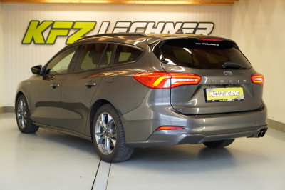 Ford Focus Gebrauchtwagen