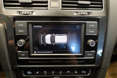 VW Golf Gebrauchtwagen VW Golf Gebrauchtwagen