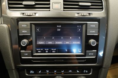 VW Golf Gebrauchtwagen VW Golf Gebrauchtwagen