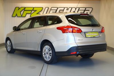 Ford Focus Gebrauchtwagen Ford Focus Gebrauchtwagen