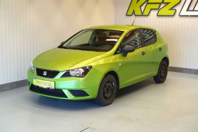 Seat Ibiza Gebrauchtwagen Seat Ibiza Gebrauchtwagen