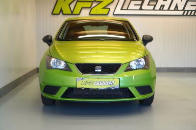 Seat Ibiza Gebrauchtwagen Seat Ibiza Gebrauchtwagen